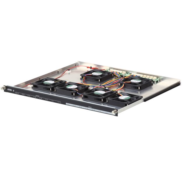 KVA-VM-FAN556.jpg Aten VM-FAN556 Fan Module for VM3200, cooling system nesscary