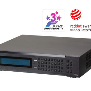 Aten VM51616H-AT-U Professional Matrix 16x16 HDMI Matrix with Scaler
