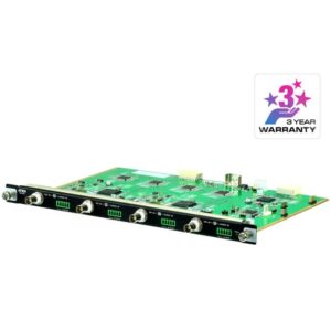 Aten VM7404-AT VM7404 4-Port SDI Input Board for VM1600A/VM3200