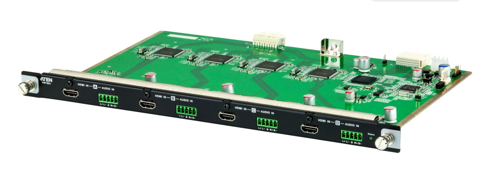 KVA-VM7804.jpg Aten VM7804-AT 4 Port HDMI Input Board for VM1600A/VM3200