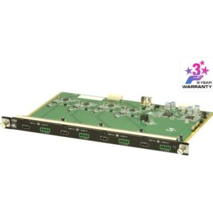 Aten VM7814-AT VM7814 4 Port HDMI 4K Input Board