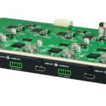 Aten VM8804-AT 4 Port HDMI Output Board for VM1600A/VM3200