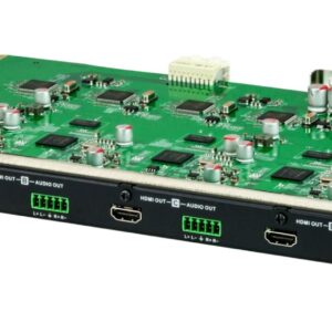 Aten VM8804-AT 4 Port HDMI Output Board for VM1600A/VM3200