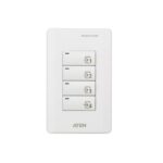 Aten VPK104-AT VPK104 4-Key Contact Closure Remote Pad