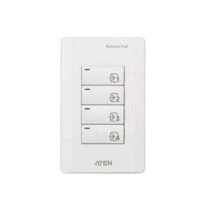 Aten VPK104-AT VPK104 4-Key Contact Closure Remote Pad