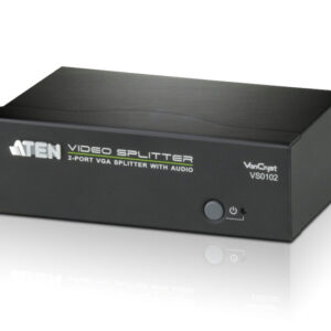 Aten VS0102-AT-U Professional Video Splitter 2 Port VGA Splitter