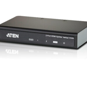 Aten VS182A-AT-U Video Splitter 2 Port HDMI 4K Splitter
