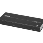Aten VS184B-AT-U Video Splitter 4 Port HDMI True 4K