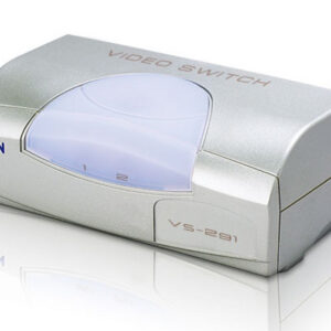 Aten VS291-AT-U 2 Port VGA Switch