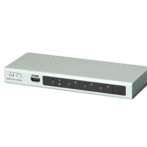 Aten VS481B-AT-U VanCryst 4 Port HDMI Video Switch (Support