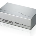 Aten VS92A-AT-U Video Splitter 2 Port VGA Splitter 350Mhz