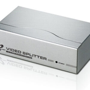 Aten VS92A-AT-U Video Splitter 2 Port VGA Splitter 350Mhz