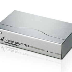 Aten VS94A-AT-U Video Splitter 4 Port VGA Splitter 350MHz