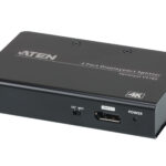Aten VS192-AT-U Video Splitter 2 Port DisplayPort 4K Splitter