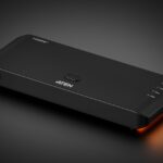 Aten VS4841-AT Essential 4-Port True 4K HDMI Switch
