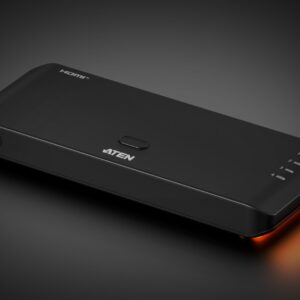 Aten VS4841-AT Essential 4-Port True 4K HDMI Switch