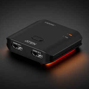 Aten VS5821-AT Essential 2-Port 8K HDMI Switch