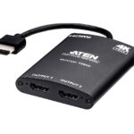Aten VS82H-AT Video Splitter 2 Port HDMI True 4K
