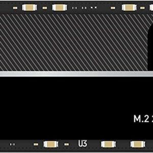 Lexar LNM620X256G-RNNNG Internal SSD 256GB M.2 2280 PCIe Gen3x4