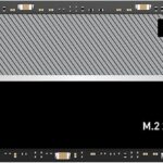 Lexar LNM790X004T-RNNNG Internal SSD 4TB M.2 2280 PCIe Gen