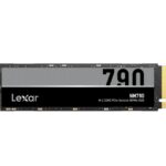 Lexar LNM790X512G-RNNNG Internal SSD 512GB M.2 2280 PCIe Gen