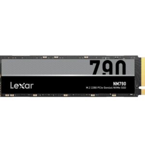 Lexar LNM790X512G-RNNNG Internal SSD 512GB M.2 2280 PCIe Gen