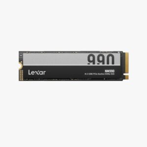 Lexar LNM990X004T-RNNNG Internal SSD 4TB PCIe G5x4 M.2 2280