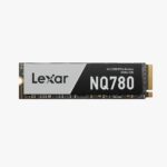 Lexar LNQ780X002T-RNNNG Internal SSD 2TB M.2 2280 PCIe Gen
