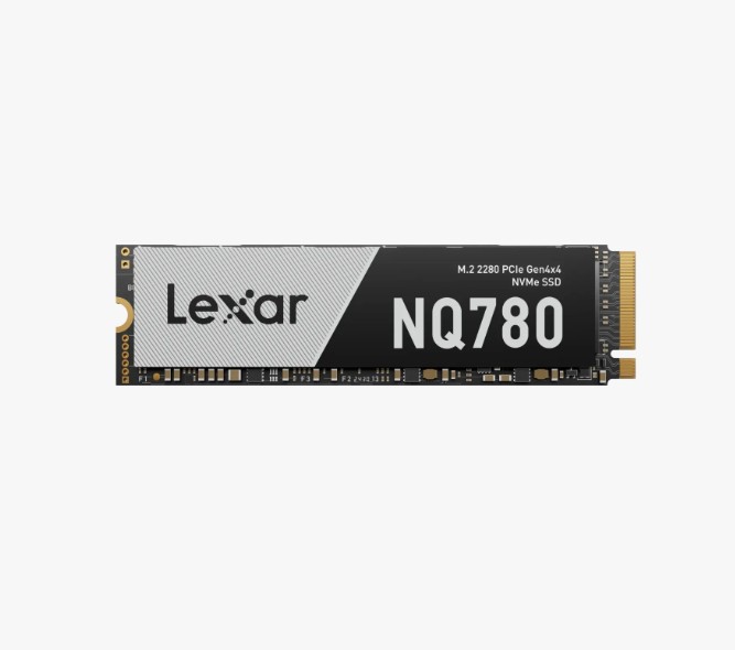 LIN-NQ780-2T-RNNNG.jpg Lexar LNQ780X002T-RNNNG Internal SSD 2TB M.2 2280 PCIe Gen