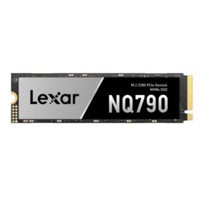 Lexar LNQ790X512G-RNNNG Internal SSD 512G M.2 2280 PCIe Gen