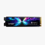 Lexar LNMPLYX001T-RNNNG Internal SSD PLAY X PCIe 4.0 1TB