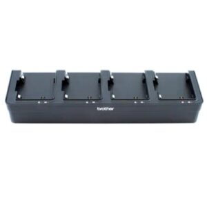 Brother PA-4BC-001 4 Slot Battery Charger for use