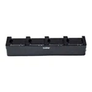 Brother PA-4BC-002 4 Slot Battery Charger for use