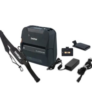 Brother RJ-4250WB BUNDLE PACK RJ-4250WB +PA-BT-006 + PA-SS-4000 + PA-AD-600A +