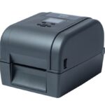 Brother TD-4650TNWB THERMAL TRANSFER BARCODE AND LABEL PRINTER