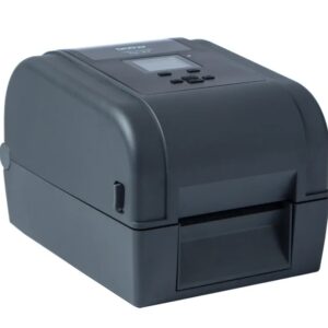 Brother TD-4650TNWBC THERMAL TRANSFER BARCODE AND LABEL PRINTER