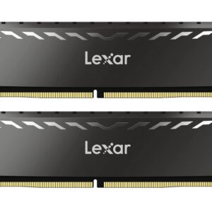 Lexar LD4BU008G-R3200GDXG DDR4 UDIMM 16GB Kit (2 x 8GB)