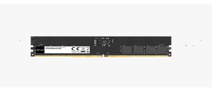 Lexar LD5U16G56C46ST-HGN DDR5 UDIMM 16GB 5600 MT/s 1.1V CL46