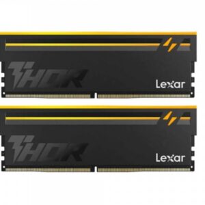 Lexar LD5U16G60C36BV-RGD DDR5 UDIMM 32GB Kit (2 x 16GB)