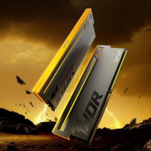 Lexar LD5U64G60C40BV-RGD DDR5 UDIMM 128GB Kit (2 x 64GB)