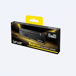 Lexar LD5U08G60C380V-RGS DDR5 UDIMM 8GB 6000 MT/s 1.35V CL38