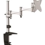 Astrotek AT-LCDMOUNT-1S Monitor Arm Desk Mount Height Adjustable Stand