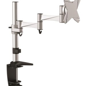 Astrotek AT-LCDMOUNT-1S Monitor Arm Desk Mount Height Adjustable Stand