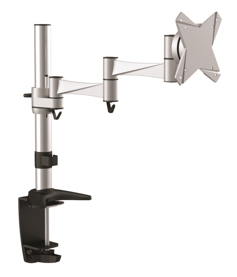 MAAT-LCDMOUNT-1S.jpg Astrotek AT-LCDMOUNT-1S Monitor Arm Desk Mount Height Adjustable Stand