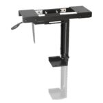 Brateck CPB-5 Adjustable Under-Desk ATX Case Mount with Sliding