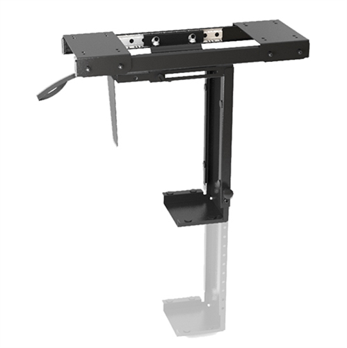 MABT-BT-CPB-5.jpg Brateck CPB-5 Adjustable Under-Desk ATX Case Mount with Sliding