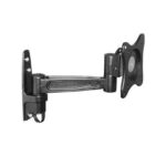 Brateck LCD-142 Single Monitor Wall Mount tilting & Swivel