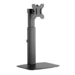 Brateck LDT22-T01 Single Free Standing Screen Pneumatic Vertical Lift
