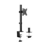 Brateck LDT12-C01 Single Screen Economical Articulating Steel Monitor Arm