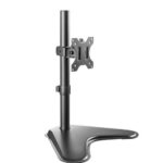 Brateck LDT12-T01 Single Free Standing Screen Economical double Joint
